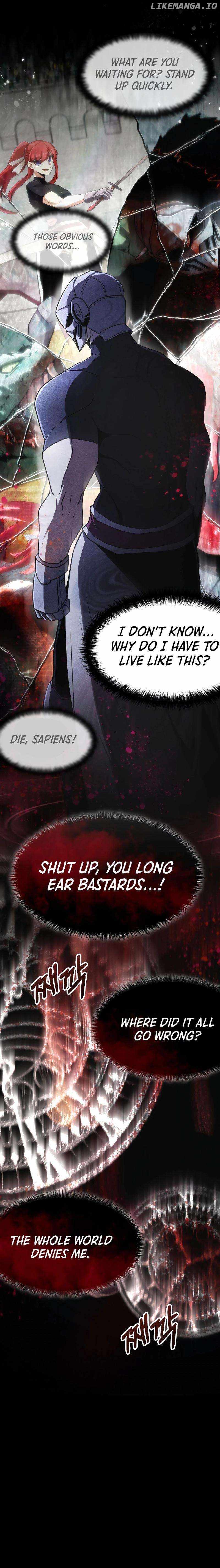 The Unexpectedly Strong Knight in the Elf's Arena Chapter 10 3